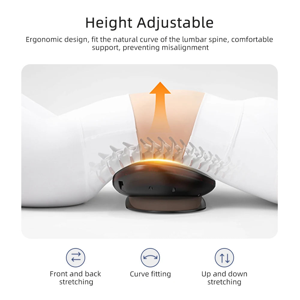 Lumbar Relief Vibration Massager™