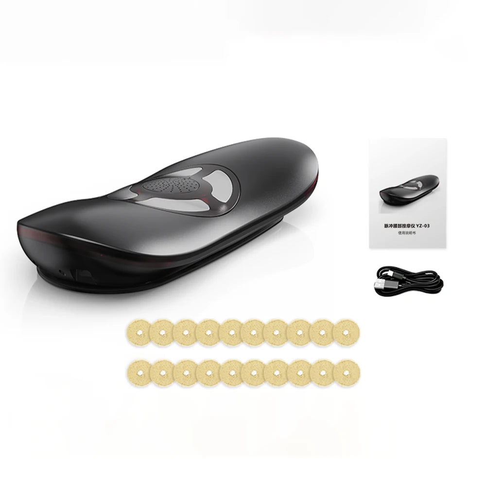 Lumbar Relief Vibration Massager™