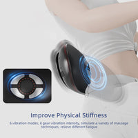 Lumbar Relief Vibration Massager™
