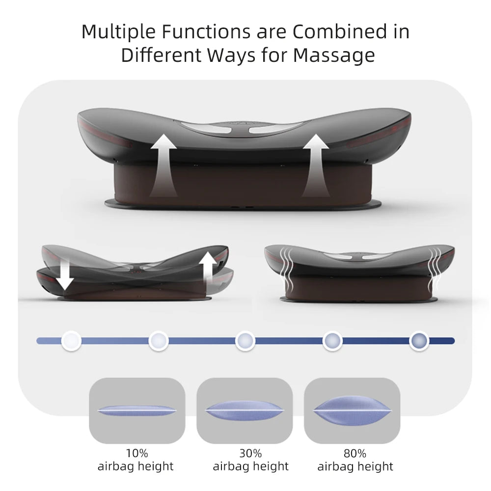 Lumbar Relief Vibration Massager™