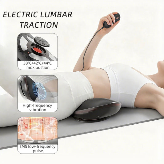 Lumbar Relief Vibration Massager™